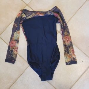 eleve brand leotard